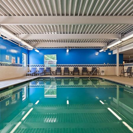 Hotel Baymont By Wyndham Groton/Mystic Exteriér fotografie