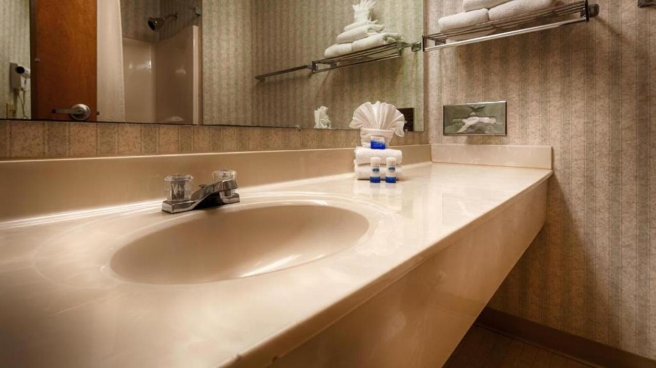 Hotel Baymont By Wyndham Groton/Mystic Exteriér fotografie