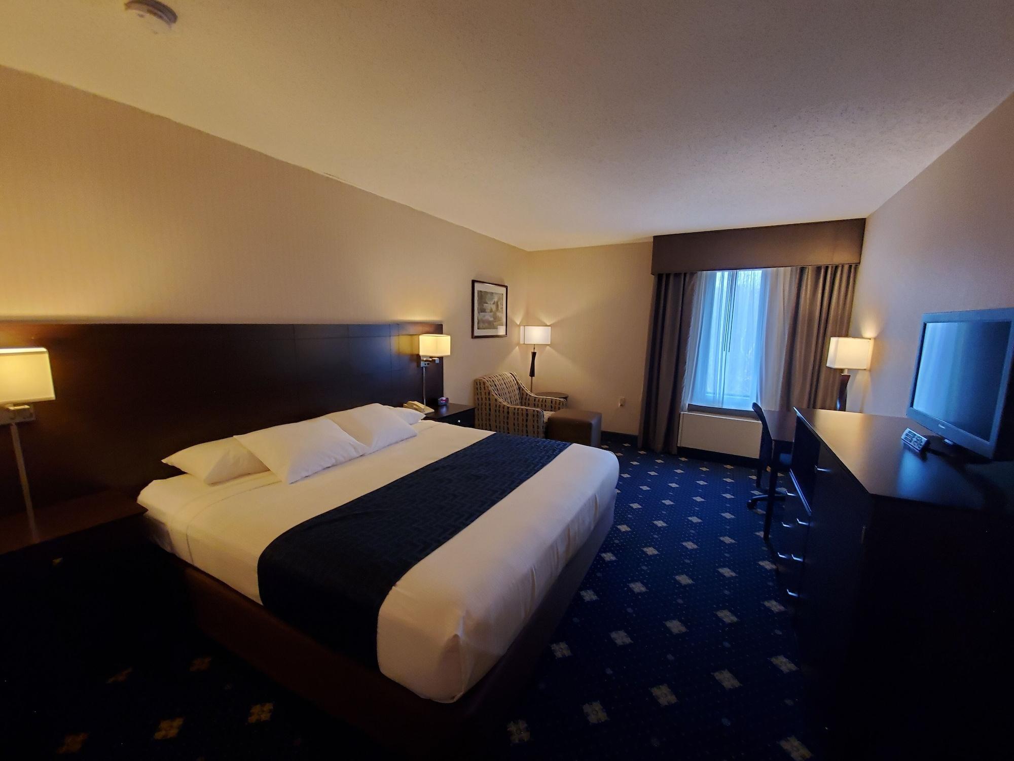 Hotel Baymont By Wyndham Groton/Mystic Exteriér fotografie