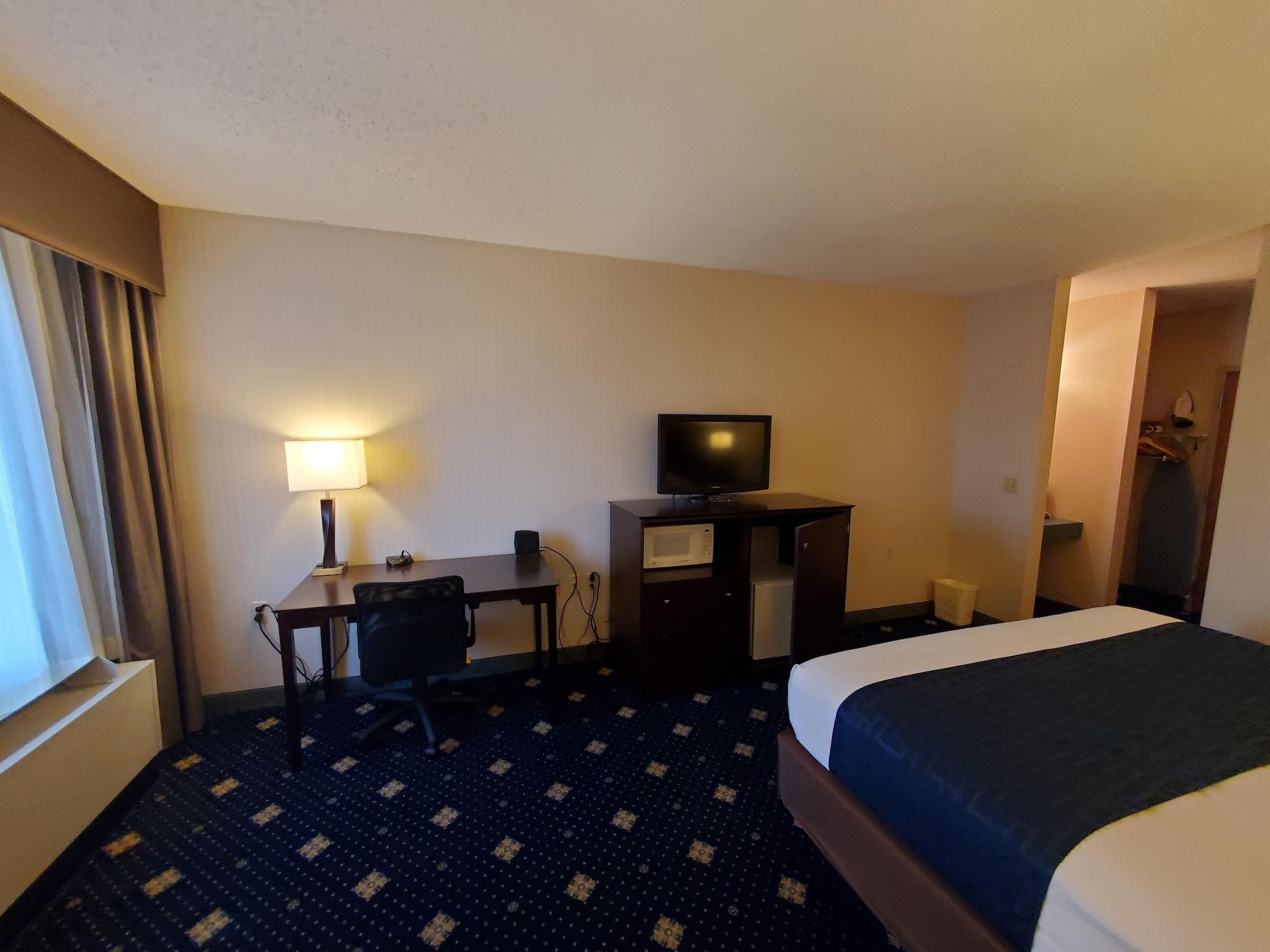Hotel Baymont By Wyndham Groton/Mystic Exteriér fotografie