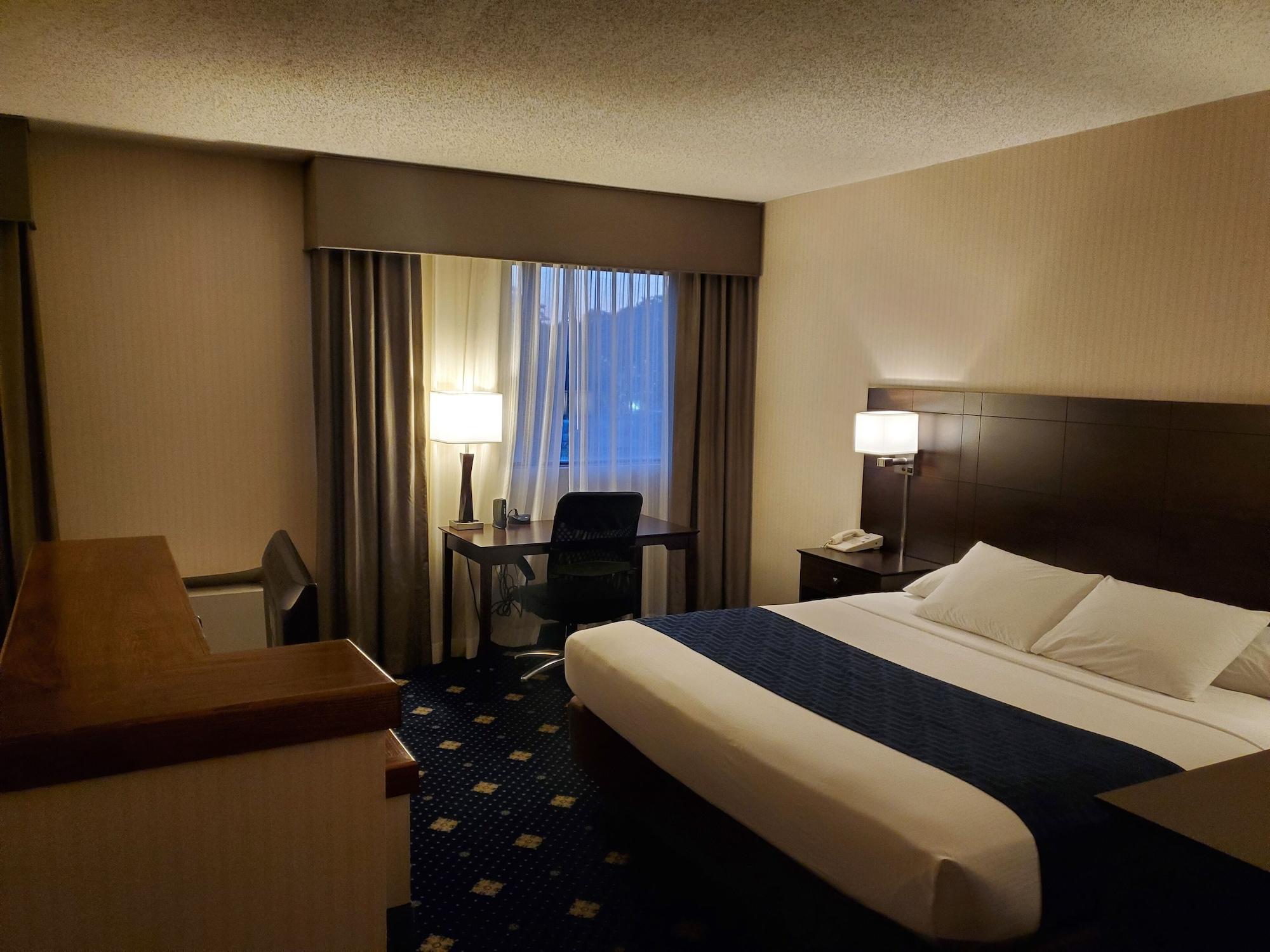 Hotel Baymont By Wyndham Groton/Mystic Exteriér fotografie