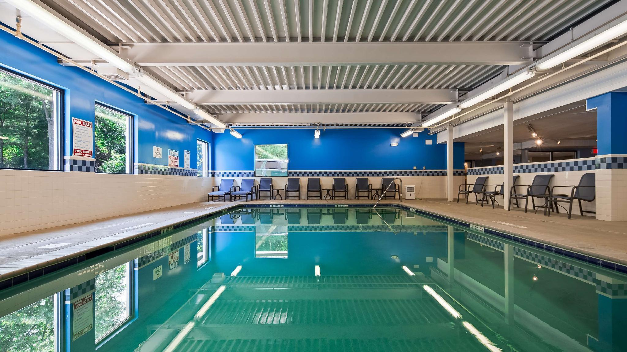 Hotel Baymont By Wyndham Groton/Mystic Exteriér fotografie