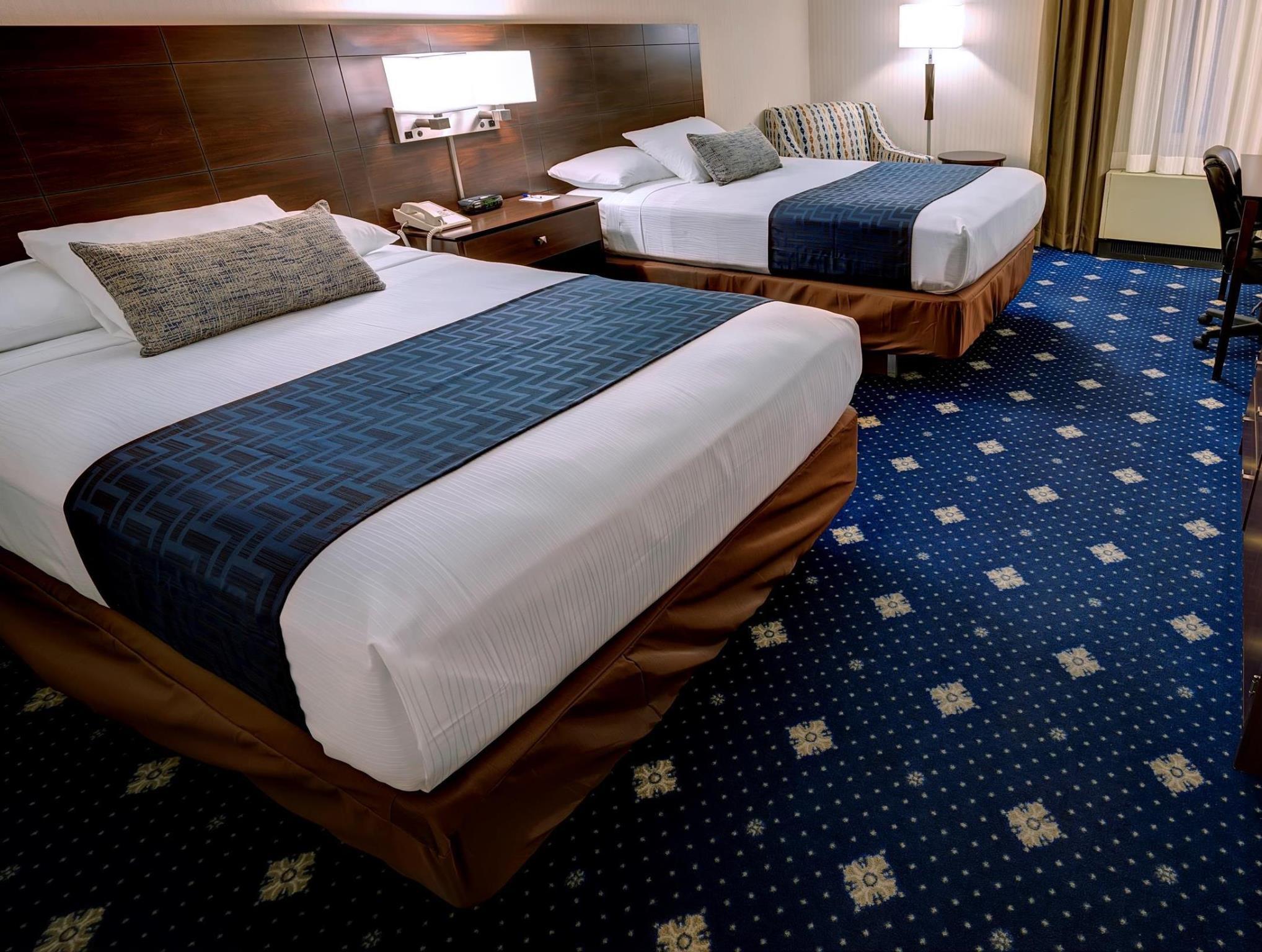 Hotel Baymont By Wyndham Groton/Mystic Exteriér fotografie
