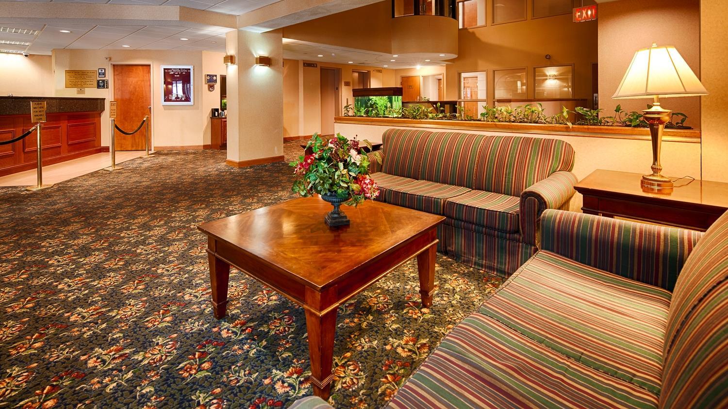 Hotel Baymont By Wyndham Groton/Mystic Exteriér fotografie