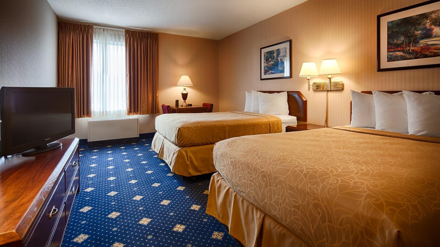 Hotel Baymont By Wyndham Groton/Mystic Exteriér fotografie
