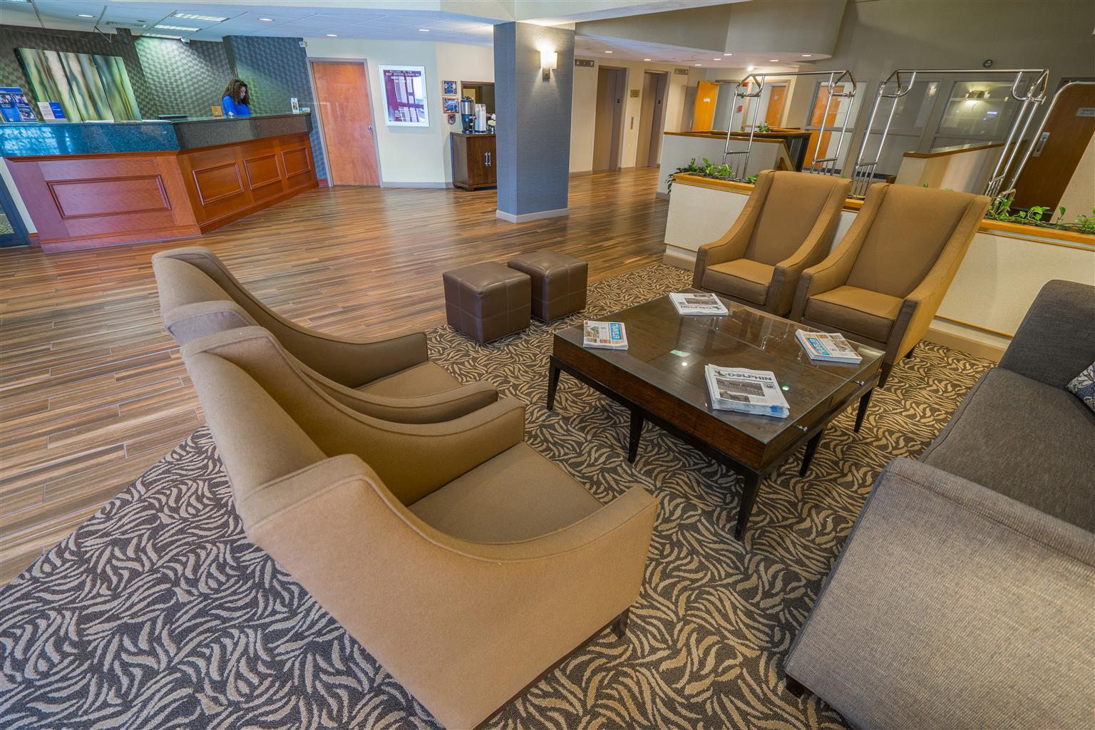Hotel Baymont By Wyndham Groton/Mystic Exteriér fotografie