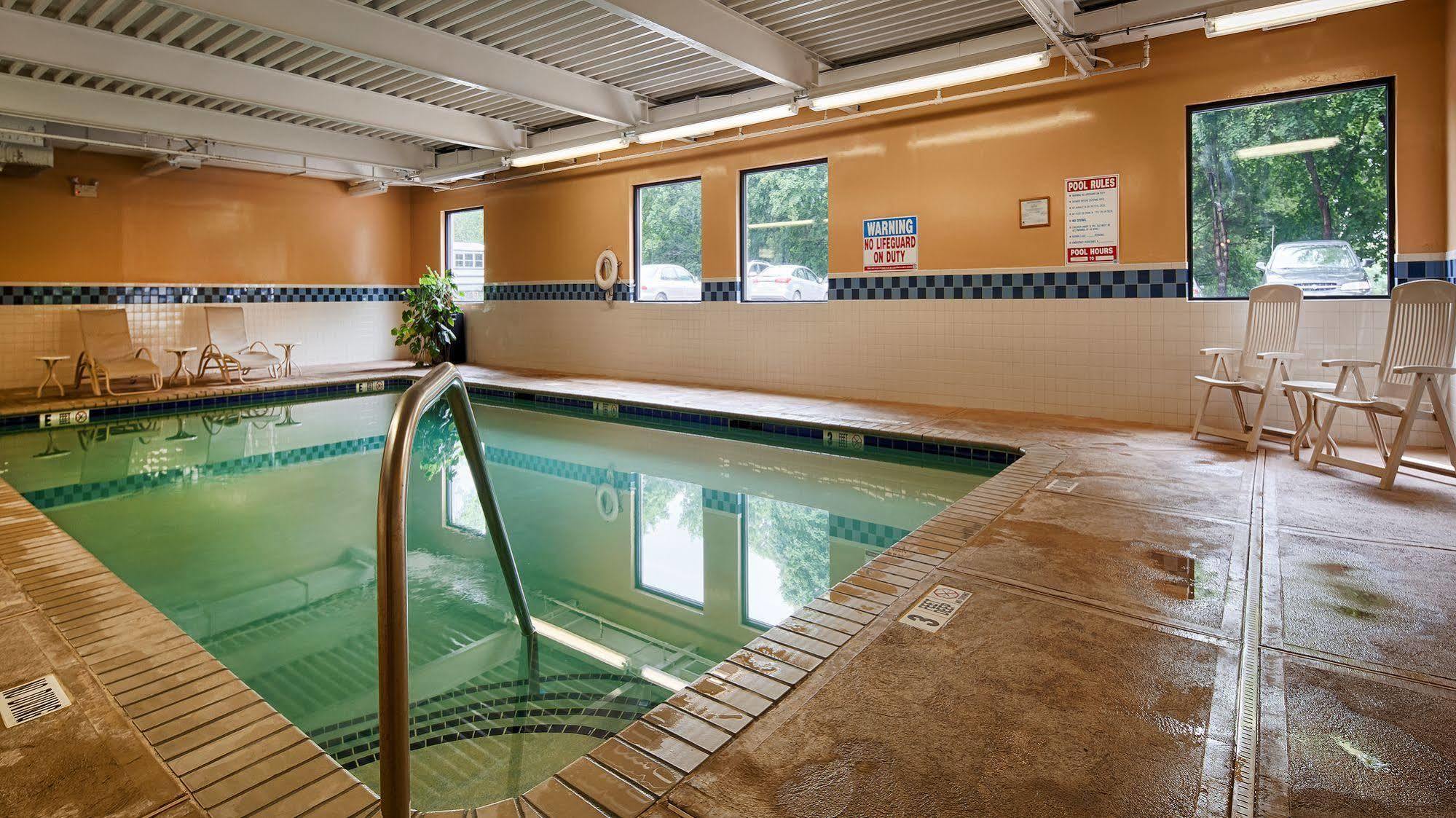 Hotel Baymont By Wyndham Groton/Mystic Exteriér fotografie