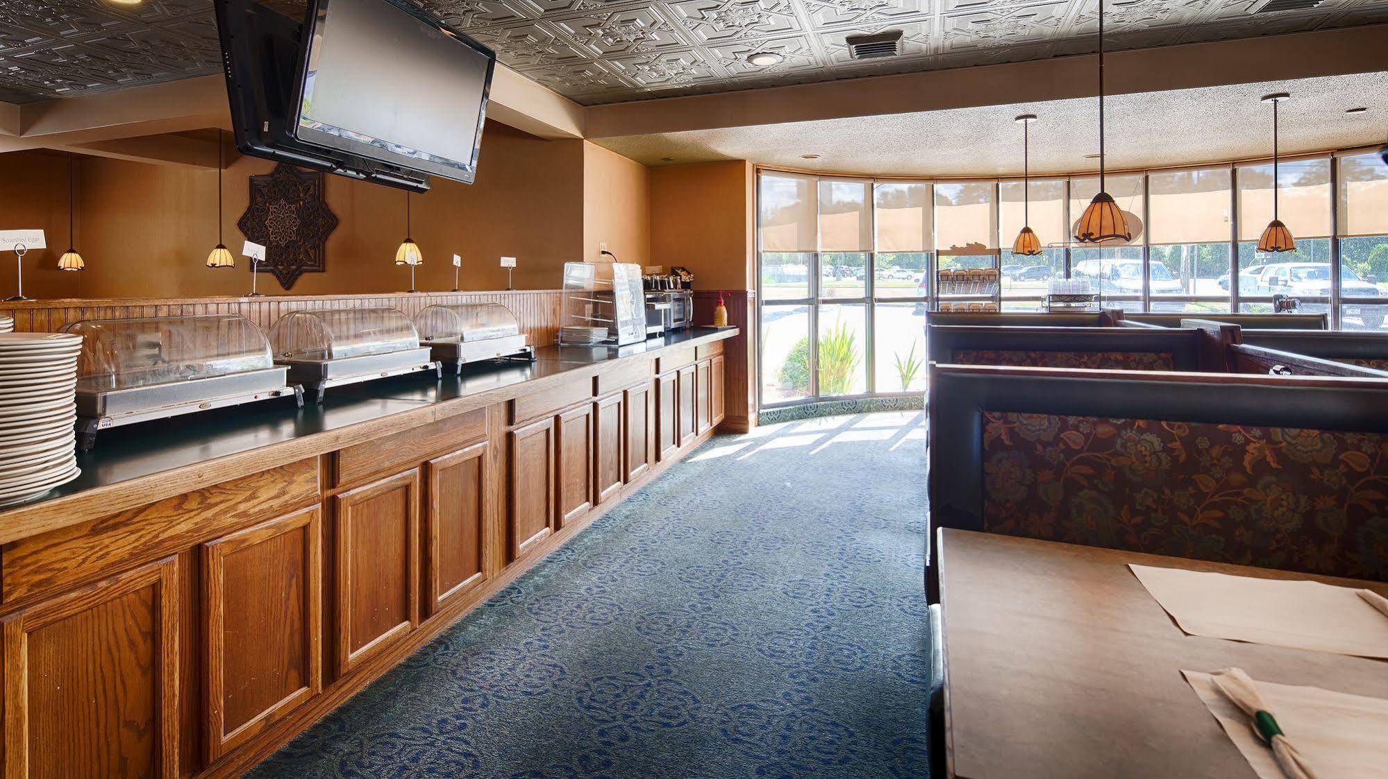 Hotel Baymont By Wyndham Groton/Mystic Exteriér fotografie